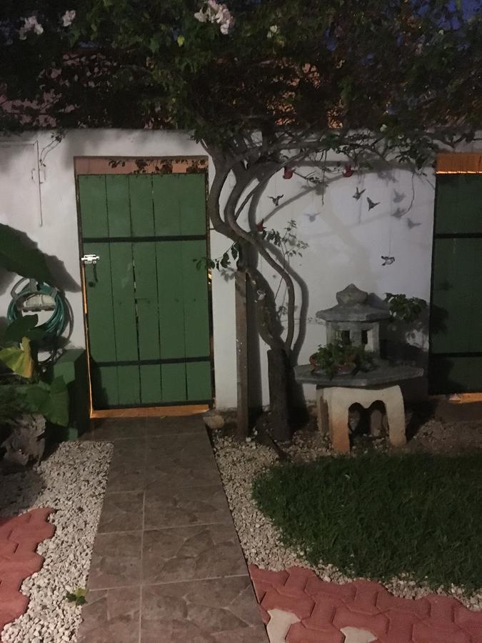 Violeta'S House Apartment Канкун Екстериор снимка