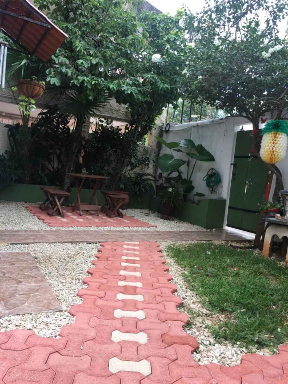 Violeta'S House Apartment Канкун Екстериор снимка