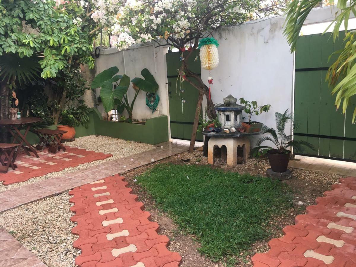 Violeta'S House Apartment Канкун Екстериор снимка