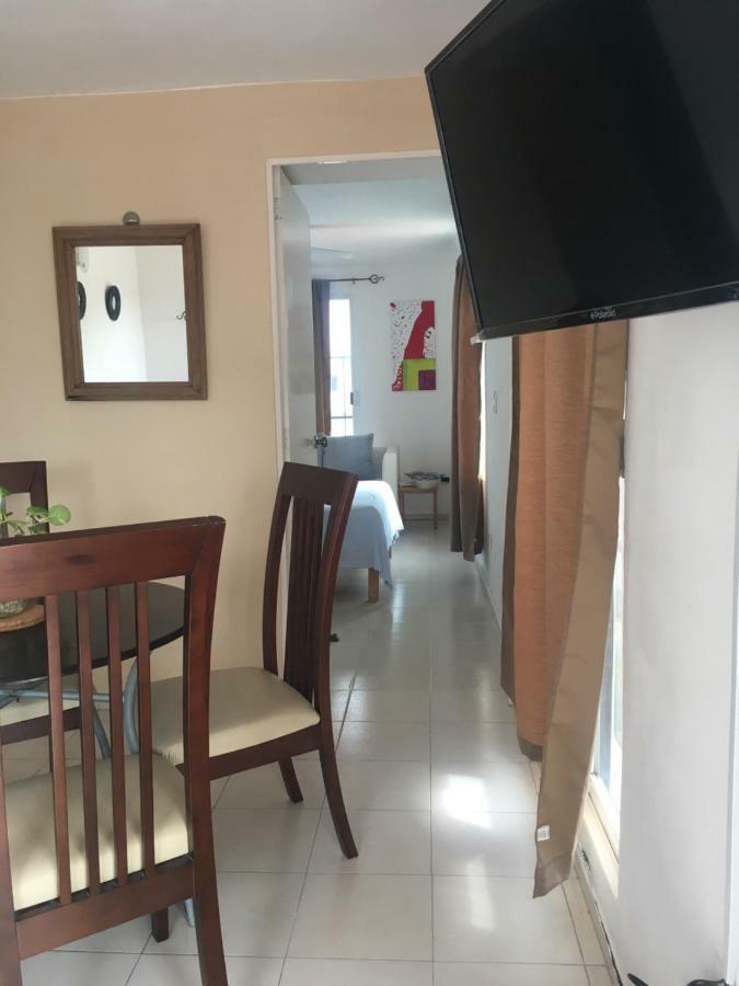 Violeta'S House Apartment Канкун Екстериор снимка