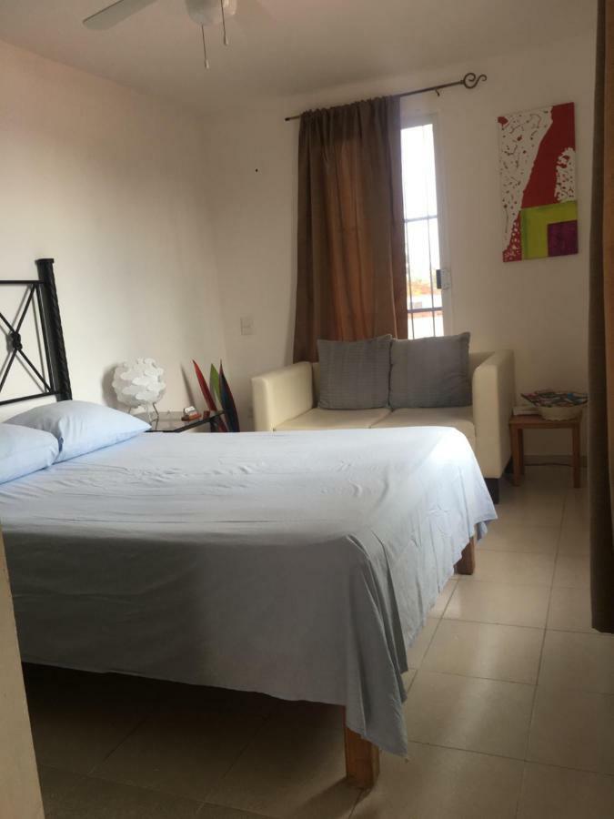 Violeta'S House Apartment Канкун Екстериор снимка
